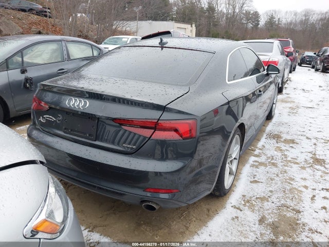 2018 AUDI A5 WAUTNAF55JA063482 Photo 3