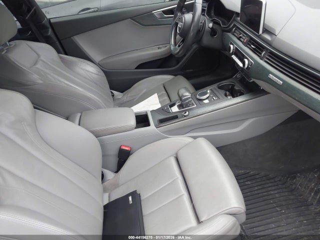 2018 AUDI A5 WAUTNAF55JA063482 Photo 4
