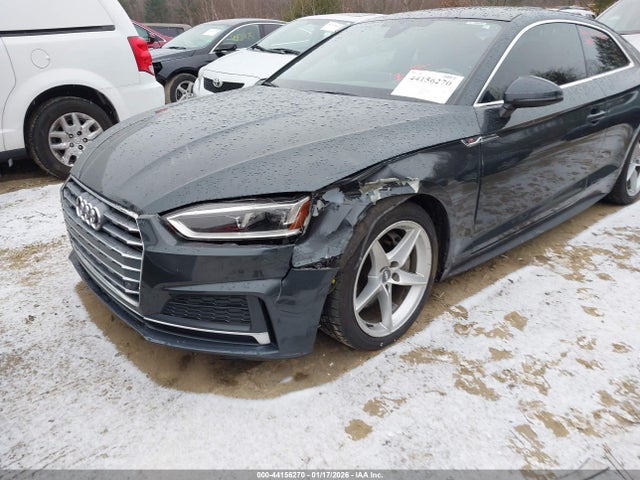 2018 AUDI A5 WAUTNAF55JA063482 Photo 5
