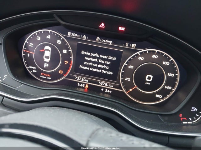 2018 AUDI A5 WAUTNAF55JA063482 Photo 6