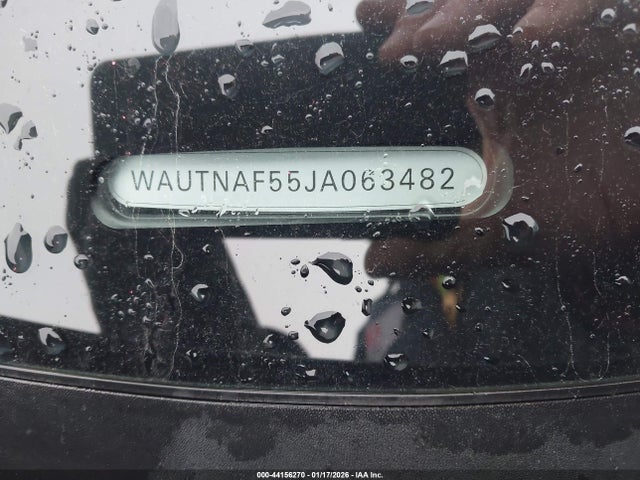 2018 AUDI A5 WAUTNAF55JA063482 Photo 8