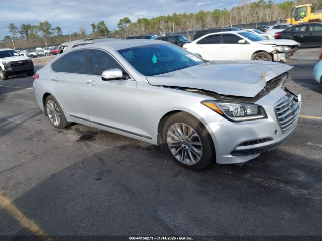 2015 HYUNDAI GENESIS KMHGN4JE0FU064618