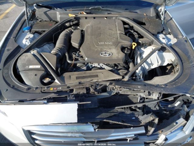 2015 HYUNDAI GENESIS KMHGN4JE0FU064618 Photo 9