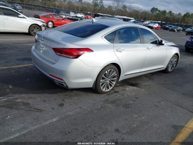 2015 HYUNDAI GENESIS KMHGN4JE0FU064618 Photo 3