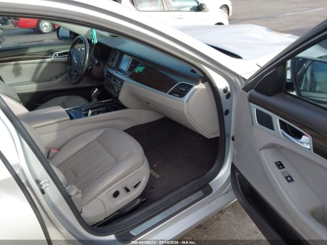 2015 HYUNDAI GENESIS KMHGN4JE0FU064618 Photo 4