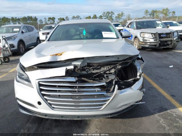 2015 HYUNDAI GENESIS KMHGN4JE0FU064618 Photo 5