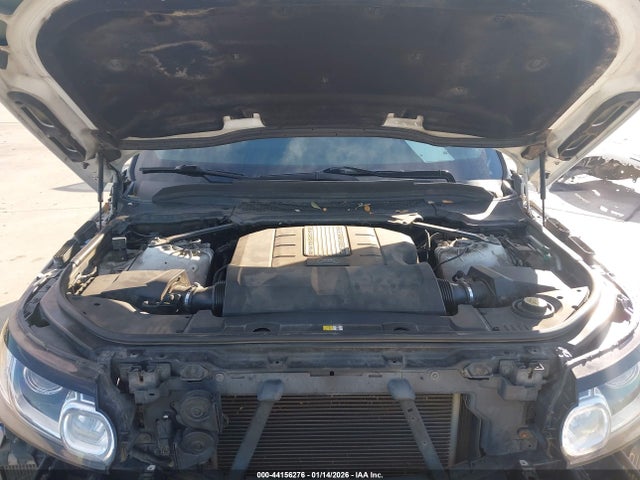 SALWR2VF7FA522550 Land Rover Range Rover Sport 3.0l V6 Supercharged Hse