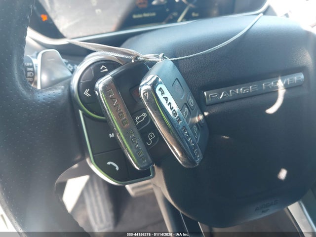 SALWR2VF7FA522550 Land Rover Range Rover Sport 3.0l V6 Supercharged Hse