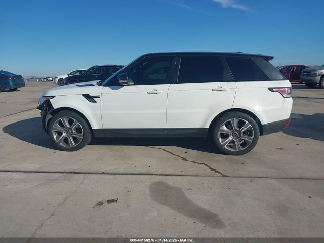 SALWR2VF7FA522550 Land Rover Range Rover Sport 3.0l V6 Supercharged Hse