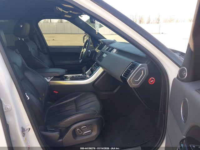 SALWR2VF7FA522550 Land Rover Range Rover Sport 3.0l V6 Supercharged Hse