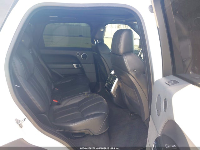 SALWR2VF7FA522550 Land Rover Range Rover Sport 3.0l V6 Supercharged Hse