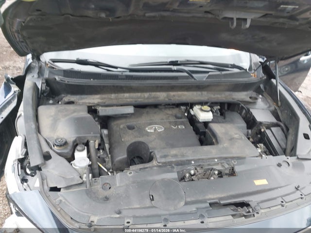44156279 :رقم المزاد ، 5N1AL0MN7FC536223 vin ، 2015 Infiniti Qx60 مزاد بيع