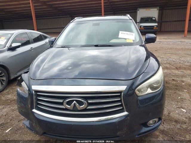 44156279 :رقم المزاد ، 5N1AL0MN7FC536223 vin ، 2015 Infiniti Qx60 مزاد بيع