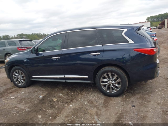 44156279 :رقم المزاد ، 5N1AL0MN7FC536223 vin ، 2015 Infiniti Qx60 مزاد بيع