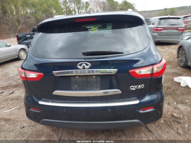 44156279 :رقم المزاد ، 5N1AL0MN7FC536223 vin ، 2015 Infiniti Qx60 مزاد بيع