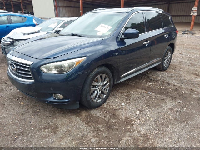 44156279 :رقم المزاد ، 5N1AL0MN7FC536223 vin ، 2015 Infiniti Qx60 مزاد بيع