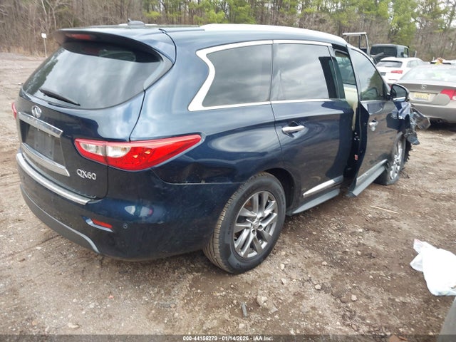 44156279 :رقم المزاد ، 5N1AL0MN7FC536223 vin ، 2015 Infiniti Qx60 مزاد بيع