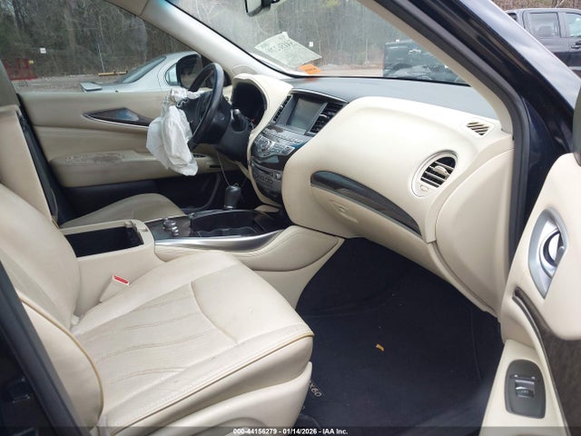 44156279 :رقم المزاد ، 5N1AL0MN7FC536223 vin ، 2015 Infiniti Qx60 مزاد بيع