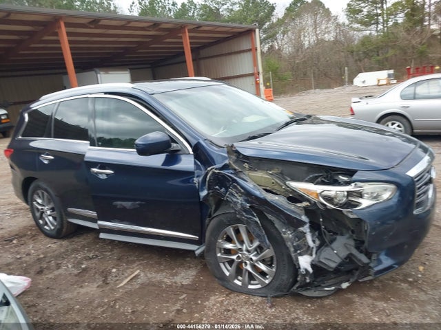 44156279 :رقم المزاد ، 5N1AL0MN7FC536223 vin ، 2015 Infiniti Qx60 مزاد بيع