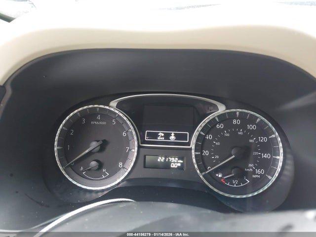 44156279 :رقم المزاد ، 5N1AL0MN7FC536223 vin ، 2015 Infiniti Qx60 مزاد بيع