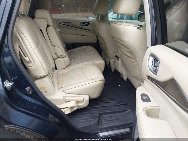 44156279 :رقم المزاد ، 5N1AL0MN7FC536223 vin ، 2015 Infiniti Qx60 مزاد بيع