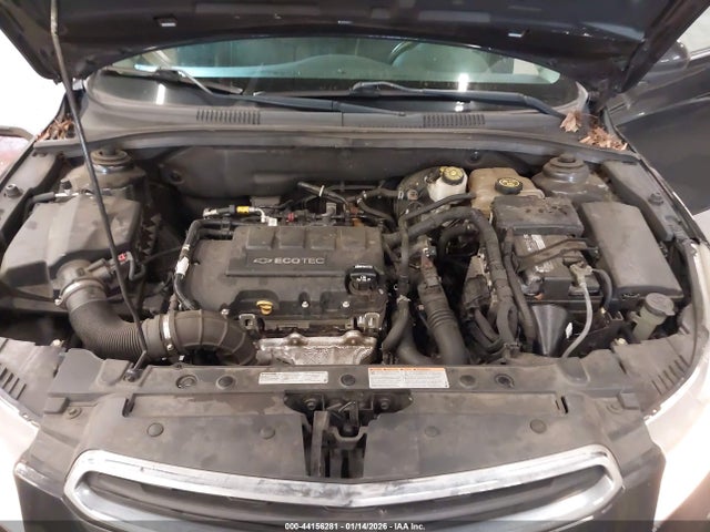 1G1PE5SB3F7210032 Chevrolet Cruze 2lt Auto