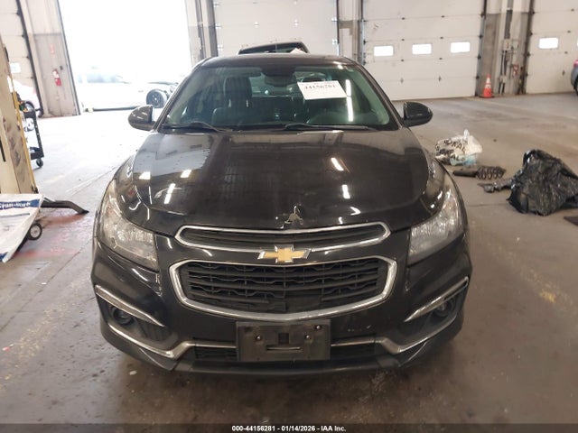 1G1PE5SB3F7210032 Chevrolet Cruze 2lt Auto