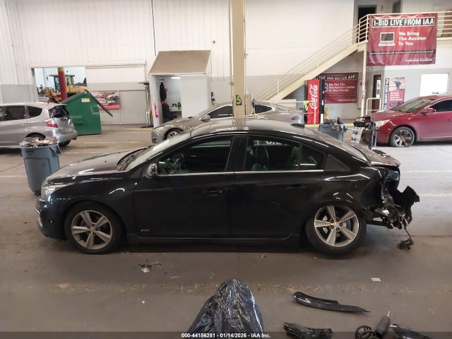 1G1PE5SB3F7210032 Chevrolet Cruze 2lt Auto