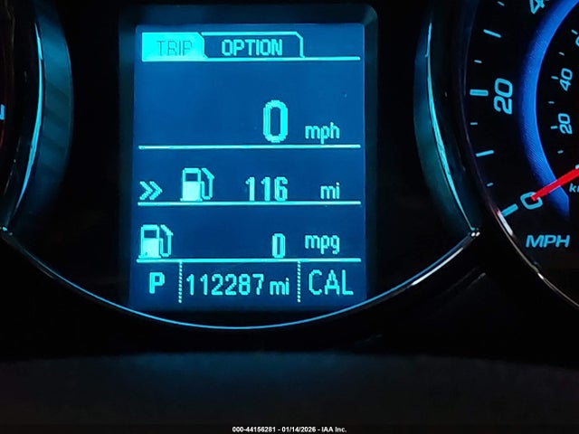 1G1PE5SB3F7210032 Chevrolet Cruze 2lt Auto