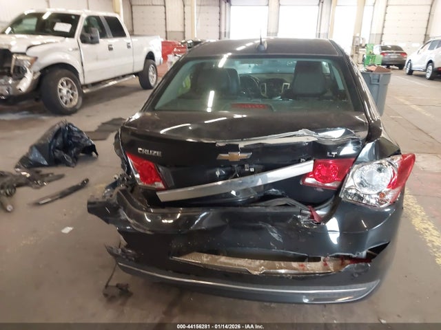1G1PE5SB3F7210032 Chevrolet Cruze 2lt Auto