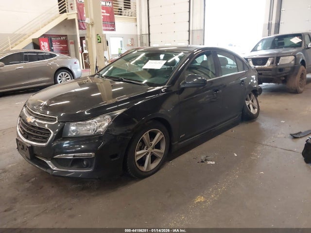 1G1PE5SB3F7210032 Chevrolet Cruze 2lt Auto