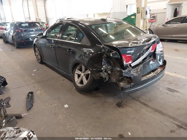 1G1PE5SB3F7210032 Chevrolet Cruze 2lt Auto