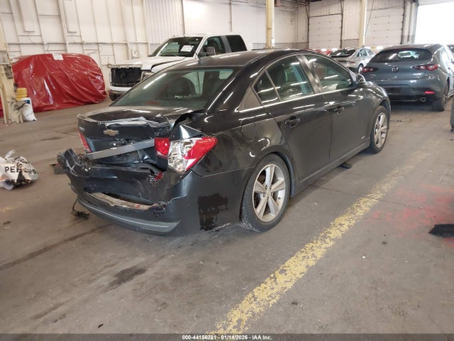 1G1PE5SB3F7210032 Chevrolet Cruze 2lt Auto