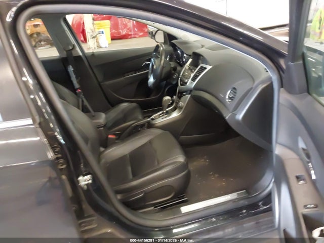 1G1PE5SB3F7210032 Chevrolet Cruze 2lt Auto