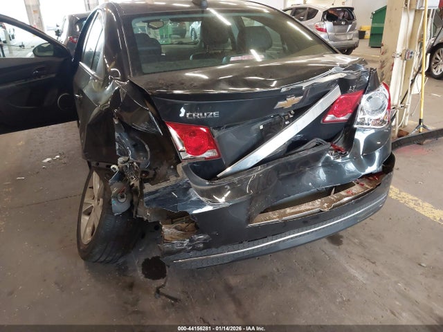 1G1PE5SB3F7210032 Chevrolet Cruze 2lt Auto