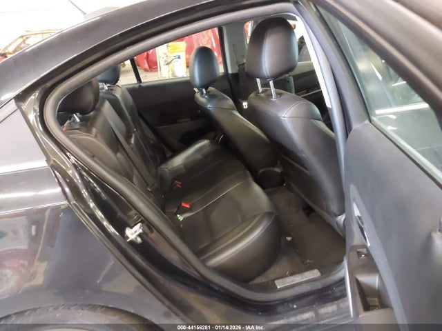 1G1PE5SB3F7210032 Chevrolet Cruze 2lt Auto