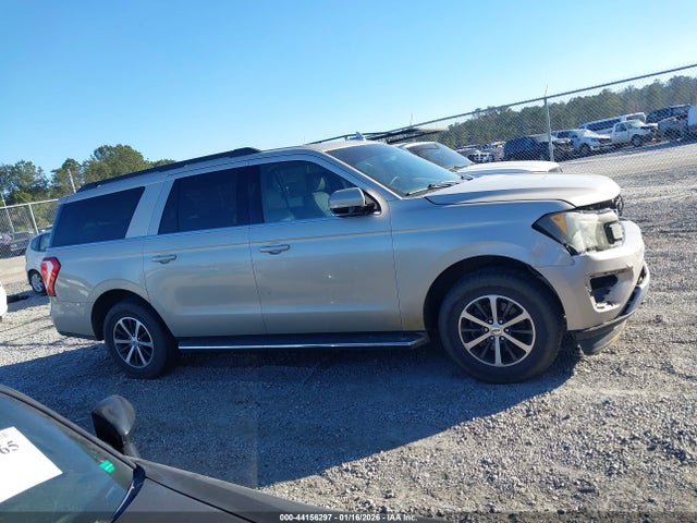 1FMJK1JT5JEA26140 Ford Expedition Max Xlt