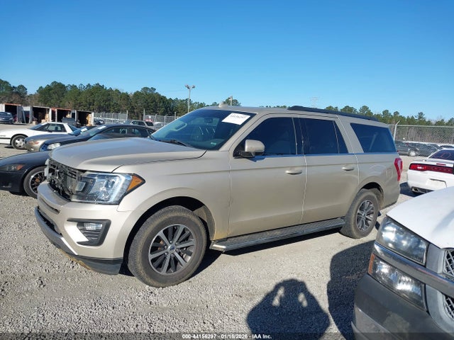 1FMJK1JT5JEA26140 Ford Expedition Max Xlt