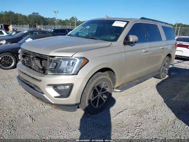 1FMJK1JT5JEA26140 Ford Expedition Max Xlt