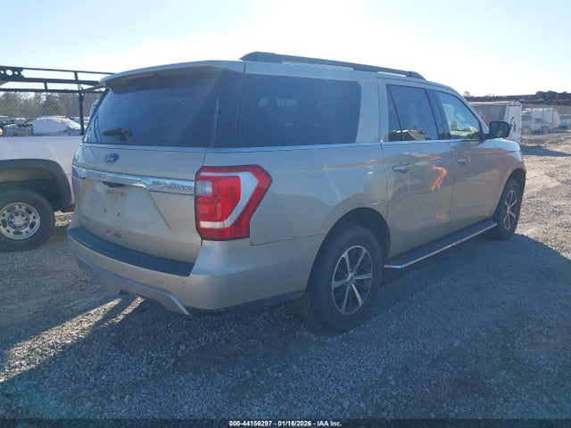 1FMJK1JT5JEA26140 Ford Expedition Max Xlt