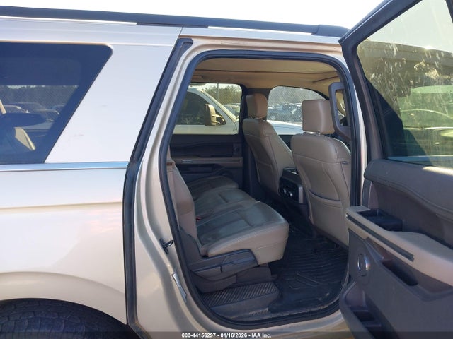 1FMJK1JT5JEA26140 Ford Expedition Max Xlt