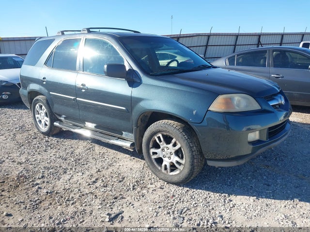 2006 ACURA MDX 2HNYD18856H536593