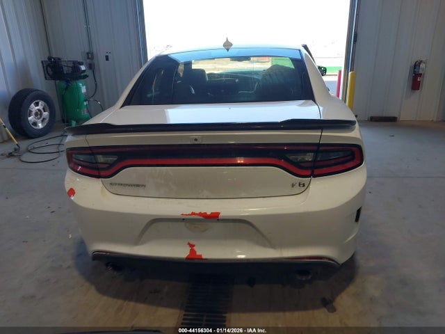 Dodge Charger Sxt 2016 2C3CDXHG5GH286062 Image 15