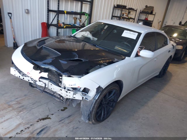 Dodge Charger Sxt 2016 2C3CDXHG5GH286062 Image 2