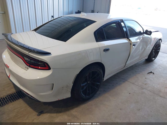 Dodge Charger Sxt 2016 2C3CDXHG5GH286062 Image 4