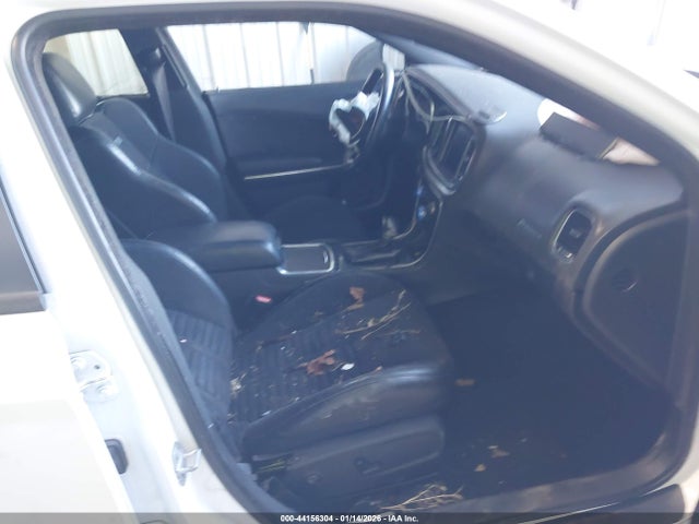 Dodge Charger Sxt 2016 2C3CDXHG5GH286062 Image 5