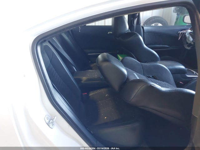 Dodge Charger Sxt 2016 2C3CDXHG5GH286062 Image 8
