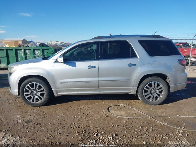 1GKKVTKD3EJ182794 GMC Acadia Denali