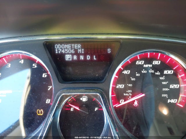 1GKKVTKD3EJ182794 GMC Acadia Denali