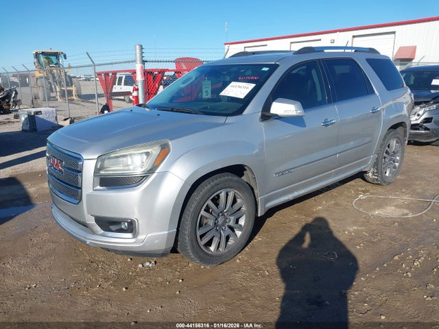 1GKKVTKD3EJ182794 GMC Acadia Denali